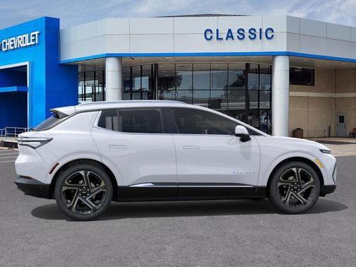 2025 Chevrolet Equinox EV LT 2