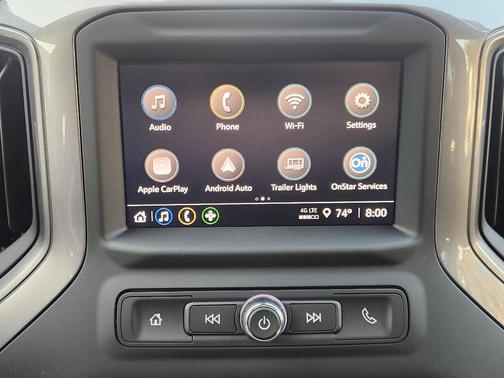 2026 Chevrolet Silverado 2500 WT