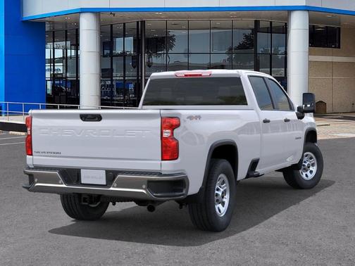 2026 Chevrolet Silverado 2500 WT