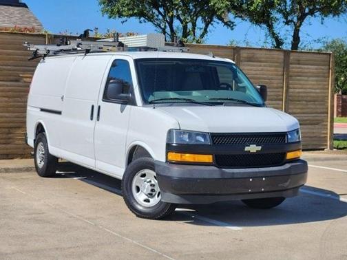 2020 Chevrolet Express 3500 Work Van