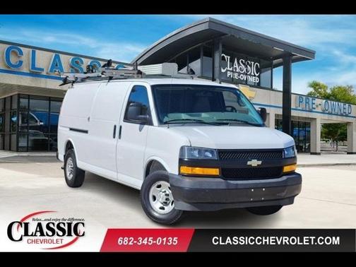 2020 Chevrolet Express 3500 Work Van