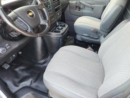 2020 Chevrolet Express 3500 Work Van