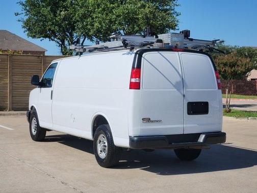 2020 Chevrolet Express 3500 Work Van