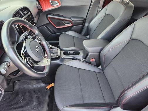 2021 Kia Soul Turbo