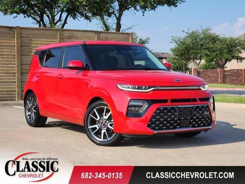 2021 Kia Soul Turbo