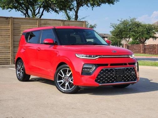 2021 Kia Soul Turbo