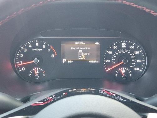 2021 Kia Soul Turbo