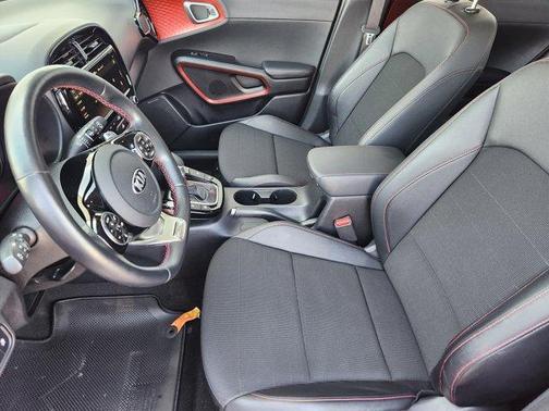 2021 Kia Soul Turbo