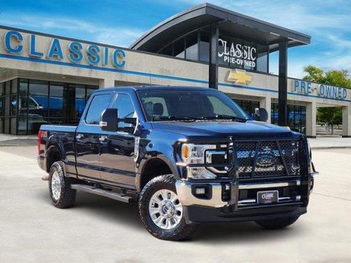 2022 Ford F-250 XLT
