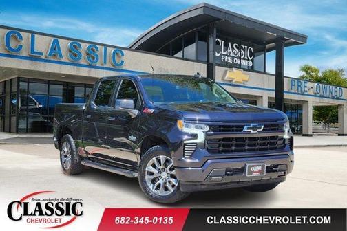 2022 Chevrolet Silverado 1500 RST