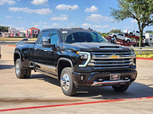 2026 Chevrolet Silverado 3500 High Country