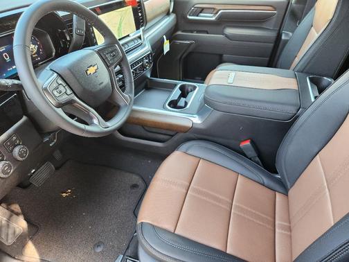 2026 Chevrolet Silverado 3500 High Country