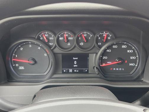 2025 Chevrolet Silverado 3500 WT