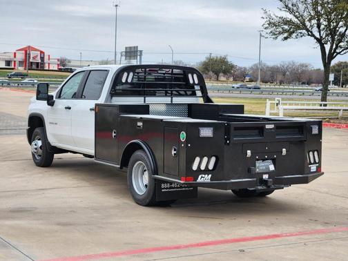 2025 Chevrolet Silverado 3500 WT
