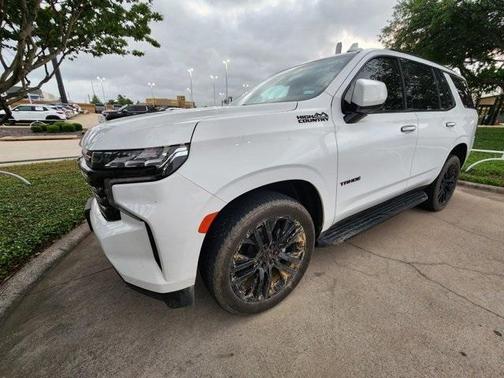 2023 Chevrolet Tahoe High Country