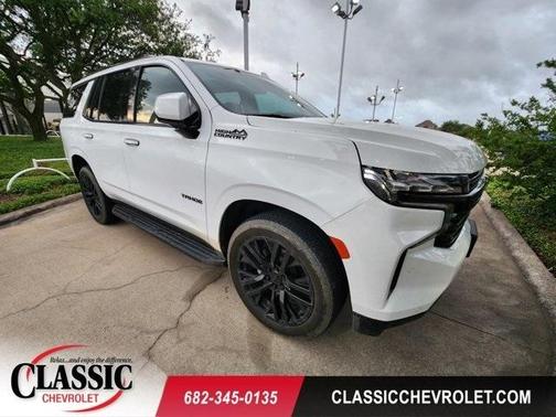 2023 Chevrolet Tahoe High Country
