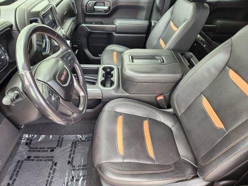 Cayenne Red Tintcoat 2022 GMC Sierra 1500 Limited AT4