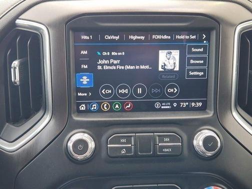 Cayenne Red Tintcoat 2022 GMC Sierra 1500 Limited AT4