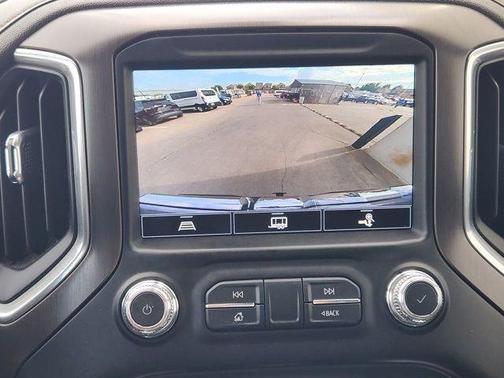 Cayenne Red Tintcoat 2022 GMC Sierra 1500 Limited AT4