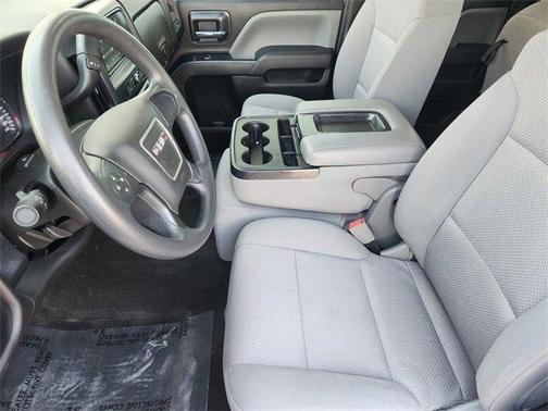 Dark Slate Metallic 2017 GMC Sierra 1500 Base