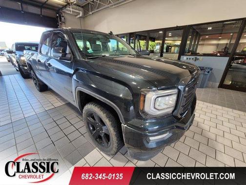 Dark Slate Metallic 2017 GMC Sierra 1500 Base