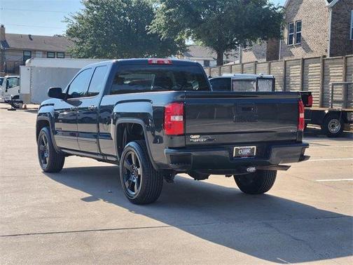 Dark Slate Metallic 2017 GMC Sierra 1500 Base