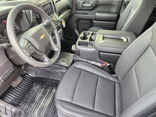 2026 Chevrolet Silverado 2500 WT