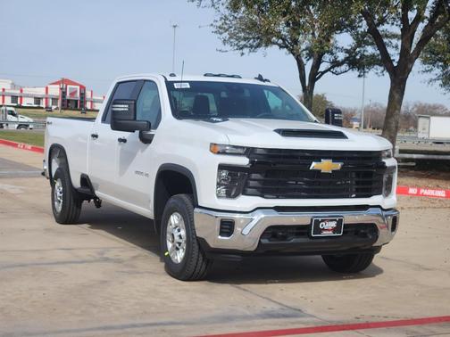 2026 Chevrolet Silverado 2500 WT