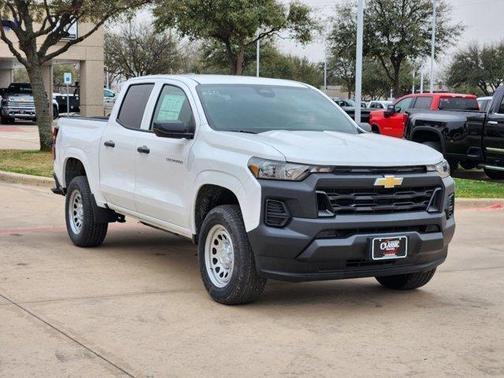 2025 Chevrolet Colorado WT