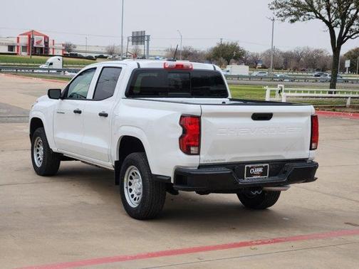 2025 Chevrolet Colorado WT