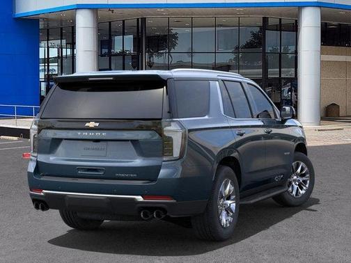 2025 Chevrolet Tahoe Premier