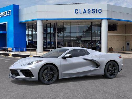 2026 Chevrolet Corvette Stingray w/2LT