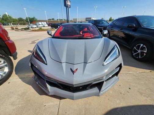 Sea 2025 Chevrolet Corvette E-Ray E-Ray