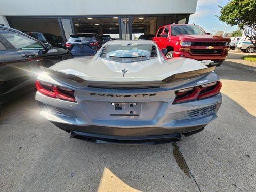 Sea 2025 Chevrolet Corvette E-Ray E-Ray