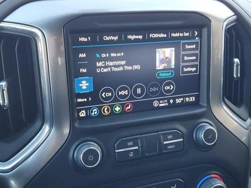 2022 Chevrolet Silverado 1500 Limited LT