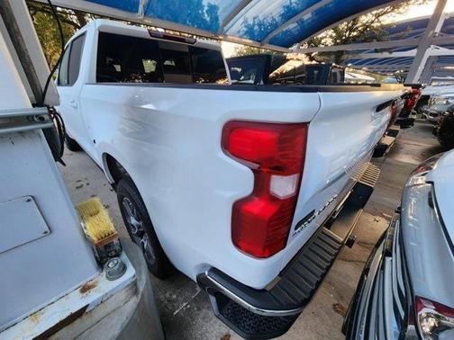 2022 Chevrolet Silverado 1500 Limited LT