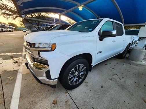 2022 Chevrolet Silverado 1500 Limited LT