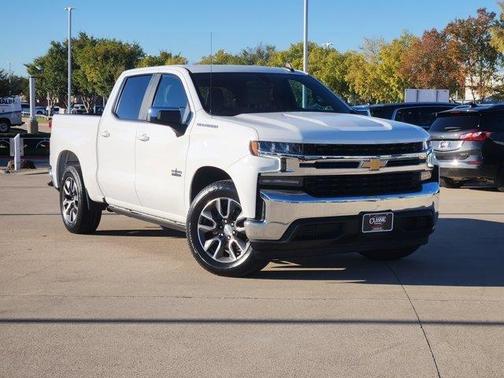 2022 Chevrolet Silverado 1500 Limited LT
