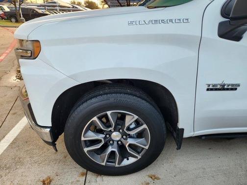 2022 Chevrolet Silverado 1500 Limited LT