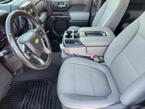 2022 Chevrolet Silverado 1500 Limited LT