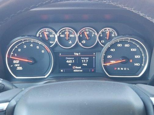 2022 Chevrolet Silverado 1500 Limited LT