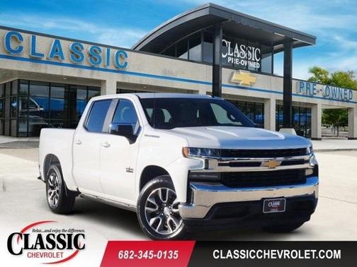 2022 Chevrolet Silverado 1500 Limited LT