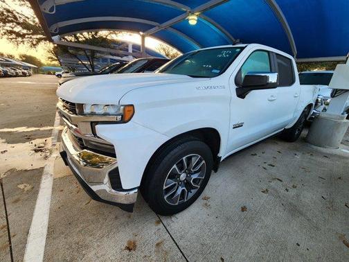 2022 Chevrolet Silverado 1500 Limited LT