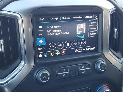 2022 Chevrolet Silverado 1500 Limited LT