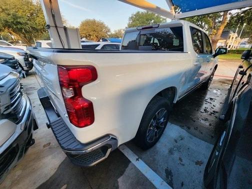 2022 Chevrolet Silverado 1500 Limited LT