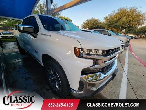 2022 Chevrolet Silverado 1500 Limited LT