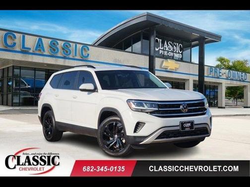 2023 Volkswagen Atlas 3.6L SE w/Technology