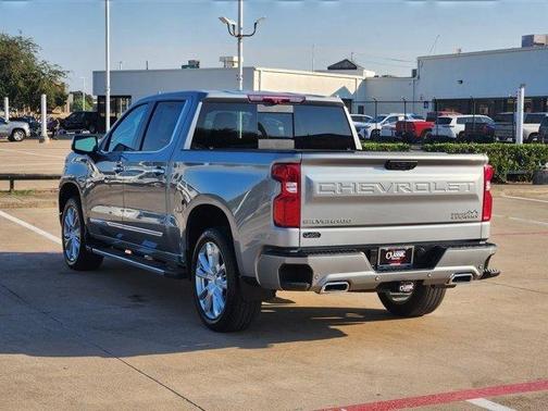 2025 Chevrolet Silverado 1500 High Country