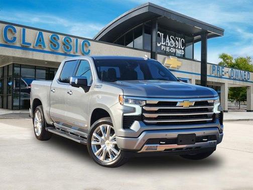 2025 Chevrolet Silverado 1500 High Country