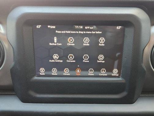 2020 Jeep Wrangler Sport